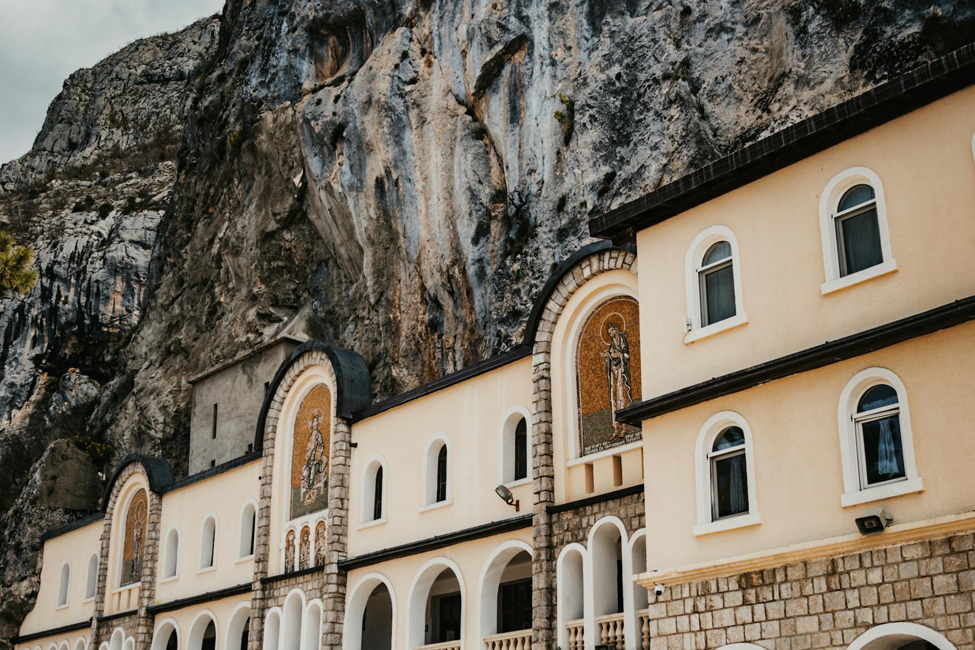 The Monastery Circuit: Ostrog, Moraca, and Cetinje