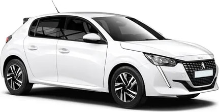 Peugeot 208 — photo 1