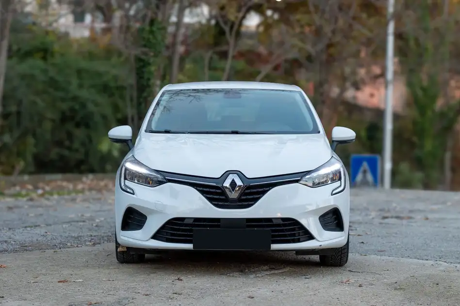 Renault Clio, photo 2