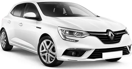 Renault Megane — photo 1