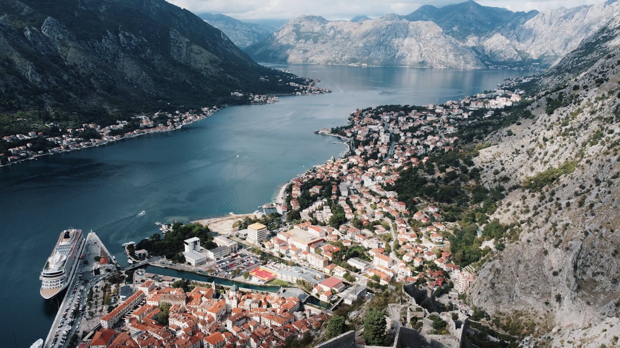Bay of Kotor