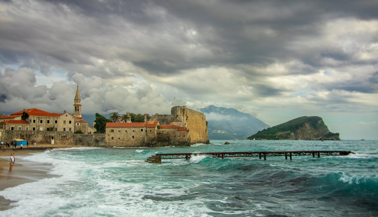 Budva Old Town