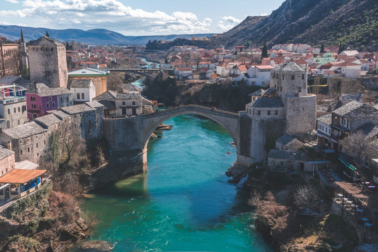 Mostar Bridge