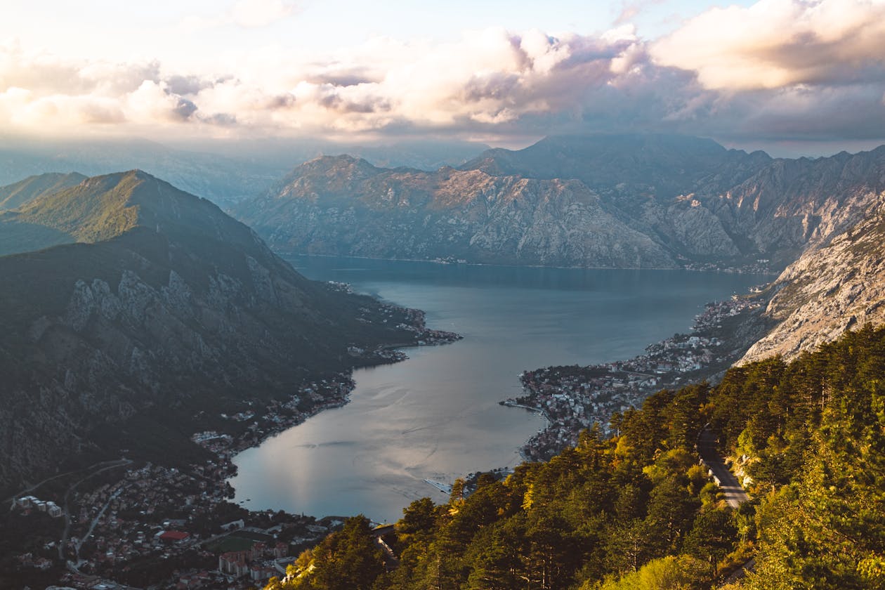 Bay of Kotor
